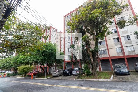 Apartamento à venda com 55m², 2 quartos e 1 vagaFachada do Prédio