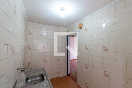 Apartamento à venda com 55m², 2 quartos e 1 vagaCozinha