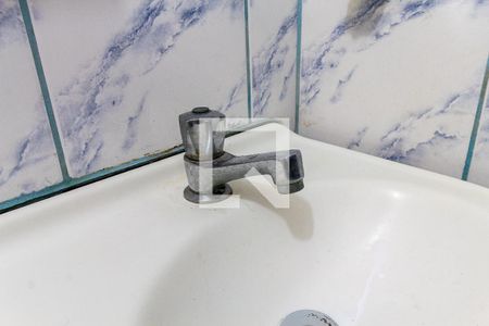 Apartamento à venda com 55m², 2 quartos e 1 vagaBanheiro - torneira