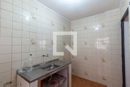 Apartamento à venda com 55m², 2 quartos e 1 vagaCozinha