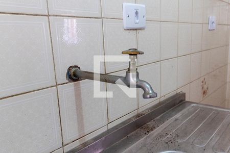 Apartamento à venda com 55m², 2 quartos e 1 vagaCozinha - Torneira