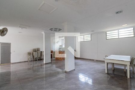 Apartamento à venda com 55m², 2 quartos e 1 vagaÁrea comum - Salão de festas