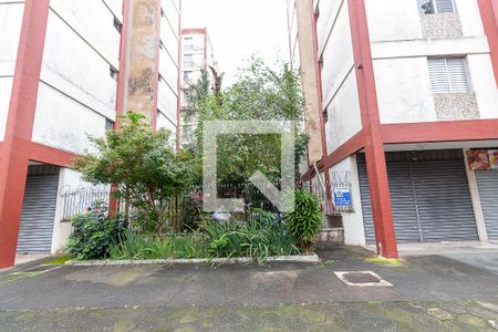 Apartamento à venda com 55m², 2 quartos e 1 vagaFachada do Prédio