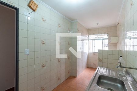 Apartamento à venda com 55m², 2 quartos e 1 vagaCozinha