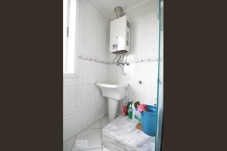 Área de Serviço de apartamento à venda com 2 quartos, 67m² em Camaquã, Porto Alegre