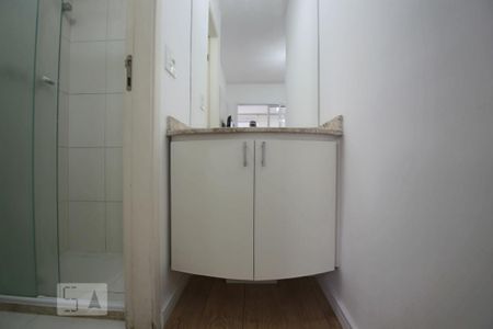 Apartamento à venda com 37m², 1 quarto e 1 vagaBanheiro