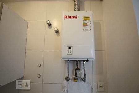 Apartamento à venda com 37m², 1 quarto e 1 vagaÁrea de Serviço