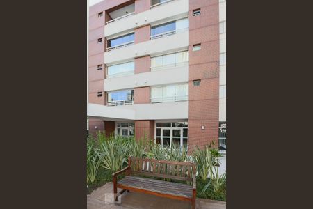 Apartamento à venda com 37m², 1 quarto e 1 vaga Apartamento à venda com 37m², 1 quarto e 1 vagaFachada