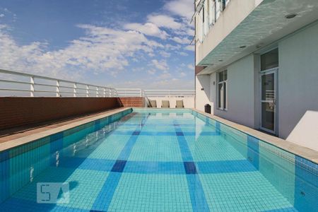 Apartamento à venda com 37m², 1 quarto e 1 vaga Apartamento à venda com 37m², 1 quarto e 1 vagaPiscina
