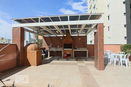 Apartamento à venda com 37m², 1 quarto e 1 vaga Apartamento à venda com 37m², 1 quarto e 1 vagaChurrasqueira