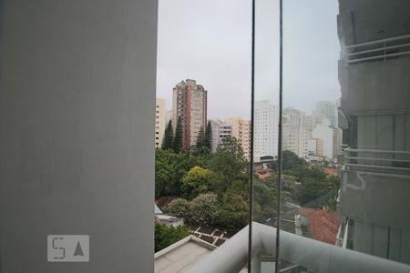 Apartamento à venda com 37m², 1 quarto e 1 vagaVista