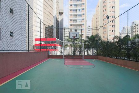 Apartamento à venda com 37m², 1 quarto e 1 vaga Apartamento à venda com 37m², 1 quarto e 1 vagaQuadra Esportiva