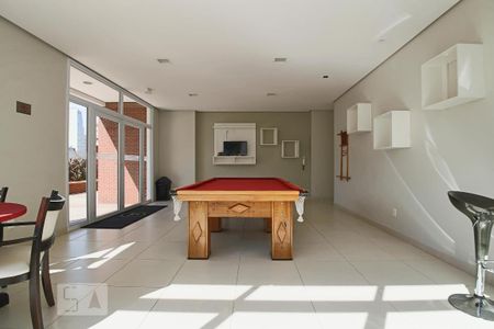 Apartamento à venda com 37m², 1 quarto e 1 vaga Apartamento à venda com 37m², 1 quarto e 1 vagaSalão de Jogos