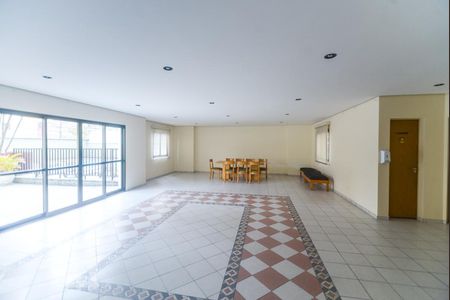 Apartamento à venda com 74m², 3 quartos e 1 vagaÁrea comum - Salão de festas