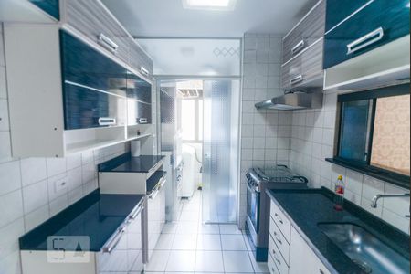 Apartamento à venda com 74m², 3 quartos e 1 vagaCozinha