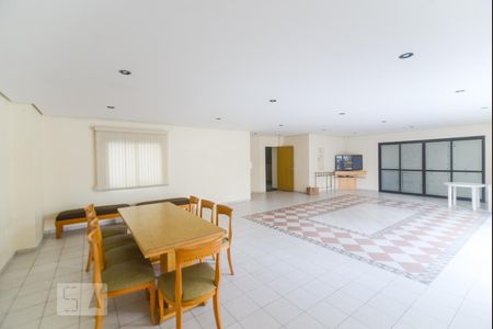 Apartamento à venda com 74m², 3 quartos e 1 vagaÁrea comum - Salão de festas