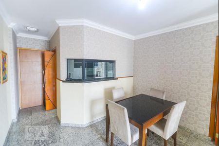 Sala de apartamento à venda com 3 quartos, 74m² em Tatuapé, São Paulo