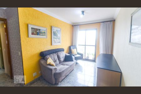 Apartamento à venda com 74m², 3 quartos e 1 vagaSala