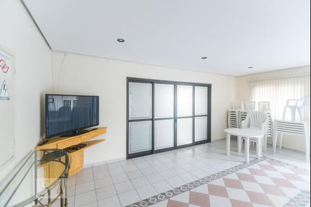 Apartamento à venda com 74m², 3 quartos e 1 vagaÁrea comum - Salão de festas