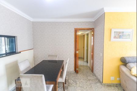 Sala de apartamento à venda com 3 quartos, 74m² em Tatuapé, São Paulo