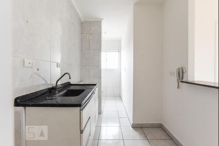 Apartamento para alugar com 47m², 2 quartos e 1 vagaCozinha