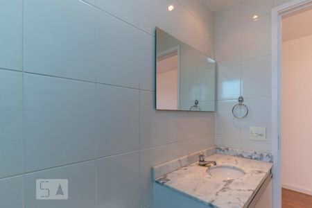 Apartamento à venda com 87m², 2 quartos e 1 vaga Apartamento à venda com 87m², 2 quartos e 1 vagaBanheiro da suíte