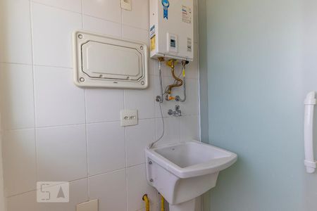 Apartamento à venda com 87m², 2 quartos e 1 vaga Apartamento à venda com 87m², 2 quartos e 1 vagaÁrea de serviço