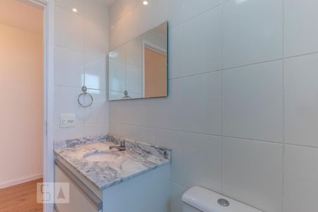 Apartamento à venda com 87m², 2 quartos e 1 vaga Apartamento à venda com 87m², 2 quartos e 1 vagaBanheiro