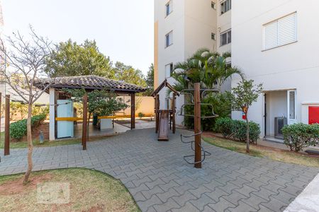 Apartamento à venda com 87m², 2 quartos e 1 vaga Apartamento à venda com 87m², 2 quartos e 1 vagaÁrea Comum - Playground