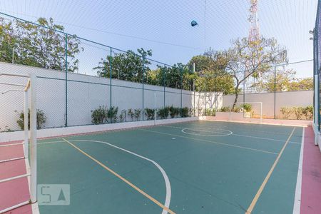 Apartamento à venda com 87m², 2 quartos e 1 vaga Apartamento à venda com 87m², 2 quartos e 1 vagaÁrea comum - Quadra poliesportiva