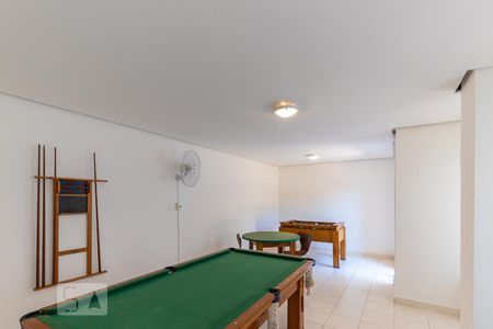 Apartamento à venda com 87m², 2 quartos e 1 vaga Apartamento à venda com 87m², 2 quartos e 1 vagaÁrea comum - Sala de jogos