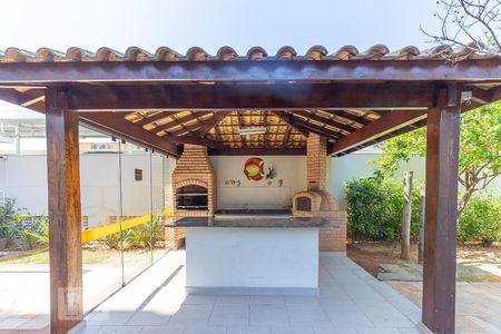 Apartamento à venda com 87m², 2 quartos e 1 vaga Apartamento à venda com 87m², 2 quartos e 1 vagaÁrea comum - Churrasqueira 1