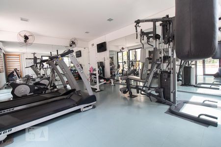 Apartamento para alugar com 151m², 3 quartos e 3 vagasAcademia