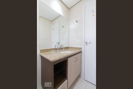 Apartamento para alugar com 151m², 3 quartos e 3 vagasBanheiro do quarto 1