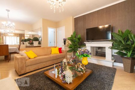 Sala de apartamento para alugar com 3 quartos, 151m² em Vila Gomes Cardim, São Paulo