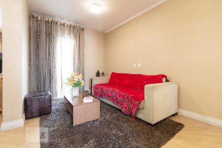 Sala de estar de apartamento para alugar com 3 quartos, 151m² em Vila Gomes Cardim, São Paulo
