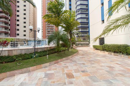 Apartamento para alugar com 151m², 3 quartos e 3 vagasÁrea de serviço