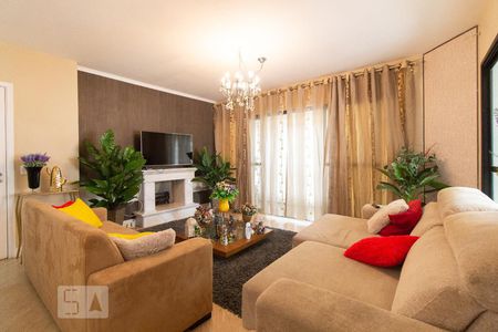 Sala de apartamento para alugar com 3 quartos, 151m² em Vila Gomes Cardim, São Paulo