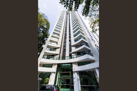 Apartamento à venda com 88m², 2 quartos e 3 vagasFachada