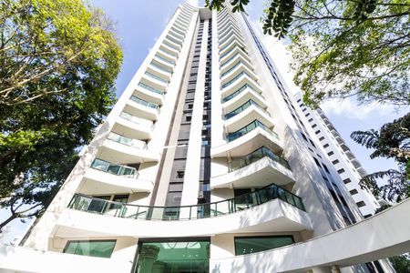 Apartamento à venda com 88m², 2 quartos e 3 vagasFachada