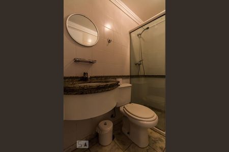 Banheiro de apartamento à venda com 2 quartos, 88m² em Paraíso, São Paulo
