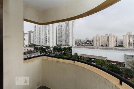 Varanda de apartamento para alugar com 3 quartos, 67m² em Tatuapé, São Paulo