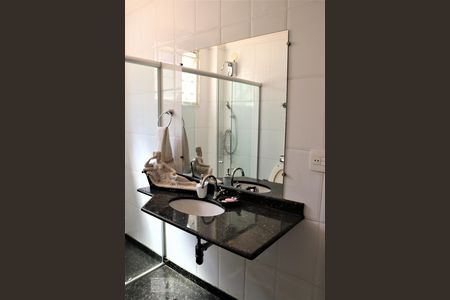 Apartamento à venda com 350m², 4 quartos e 4 vagasBanheiro Social 