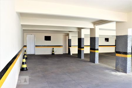 Garagem de apartamento à venda com 4 quartos, 350m² em Santo Antônio, Belo Horizonte