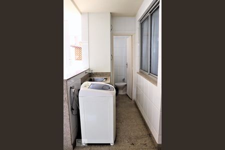 Apartamento à venda com 350m², 4 quartos e 4 vagasÁrea de Serviço 