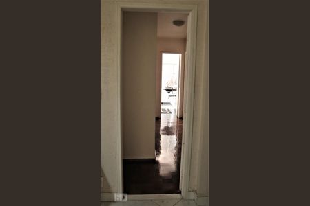 Corredor de apartamento à venda com 4 quartos, 350m² em Santo Antônio, Belo Horizonte