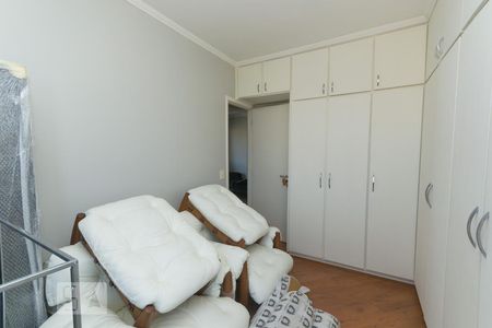 Quarto 1 de apartamento à venda com 2 quartos, 60m² em Vila Paulista, São Paulo