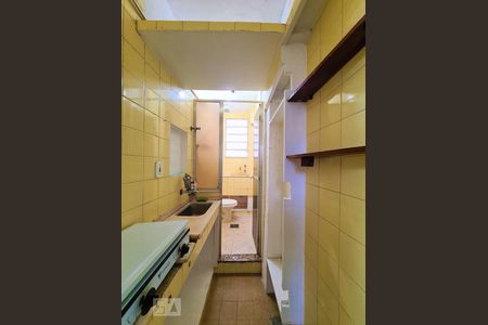 Studio para alugar com 21m², 1 quarto e sem vagaCozinha