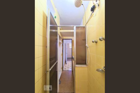 Studio para alugar com 21m², 1 quarto e sem vagaBanheiro