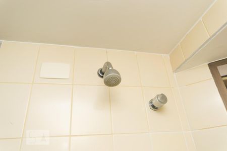 Detalhe do banheiro de apartamento para alugar com 3 quartos, 96m² em Vila Mascote, São Paulo